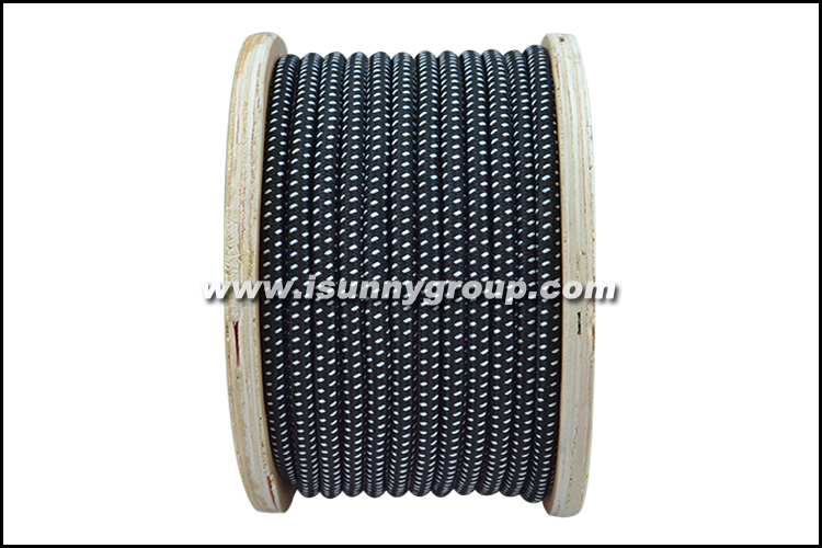 Fabric Wire BW