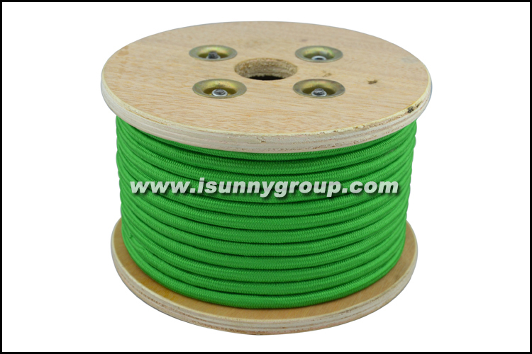 Fabric Wire Green