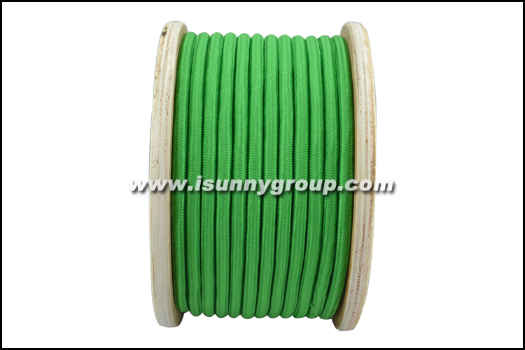 Fabric Wire Green