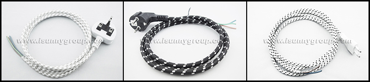 Fabric Wire WS TS