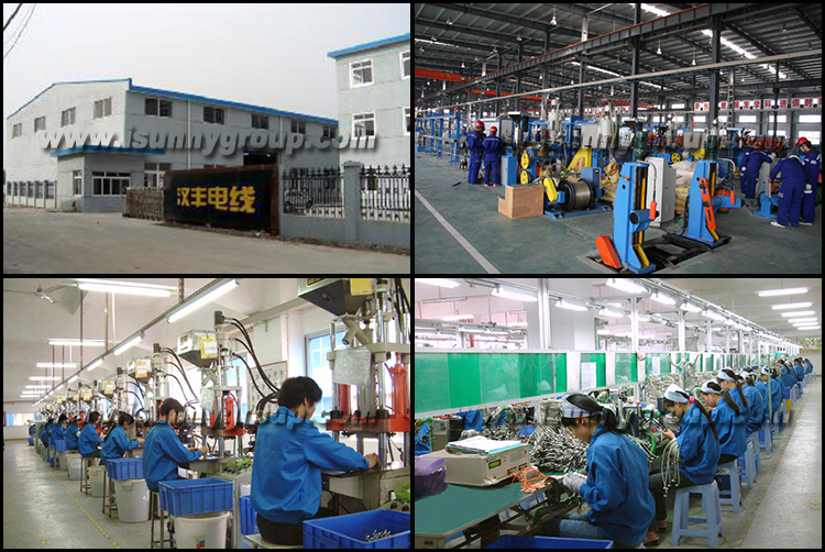 Fabric Wire WS TS