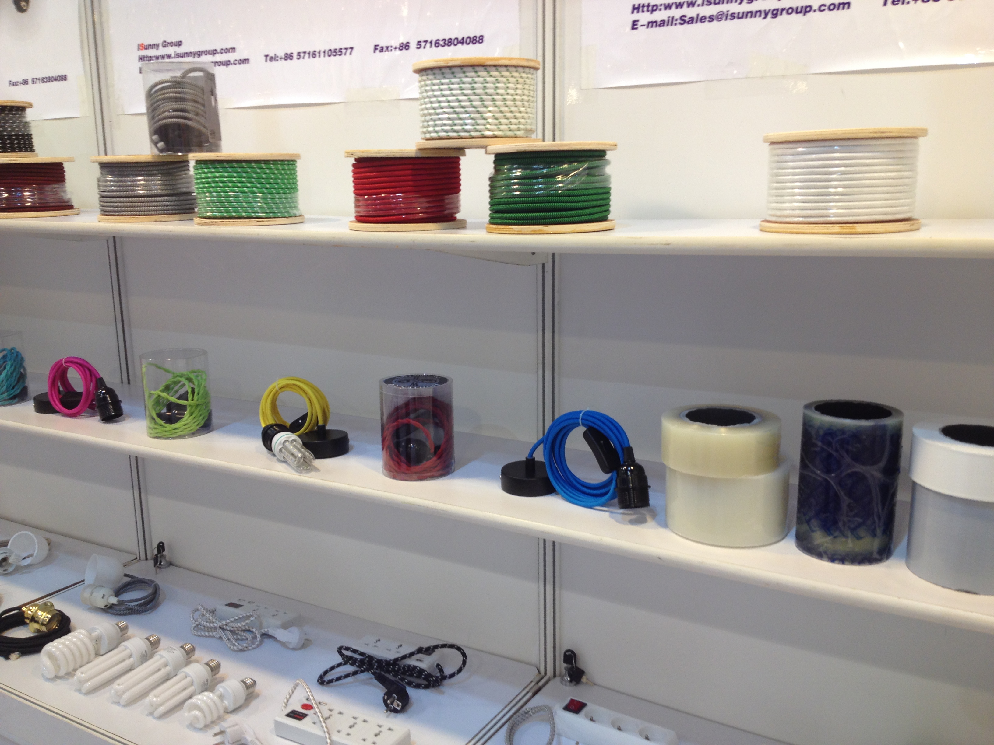 Hong Kong Electronics Fair Photos Oct 2015