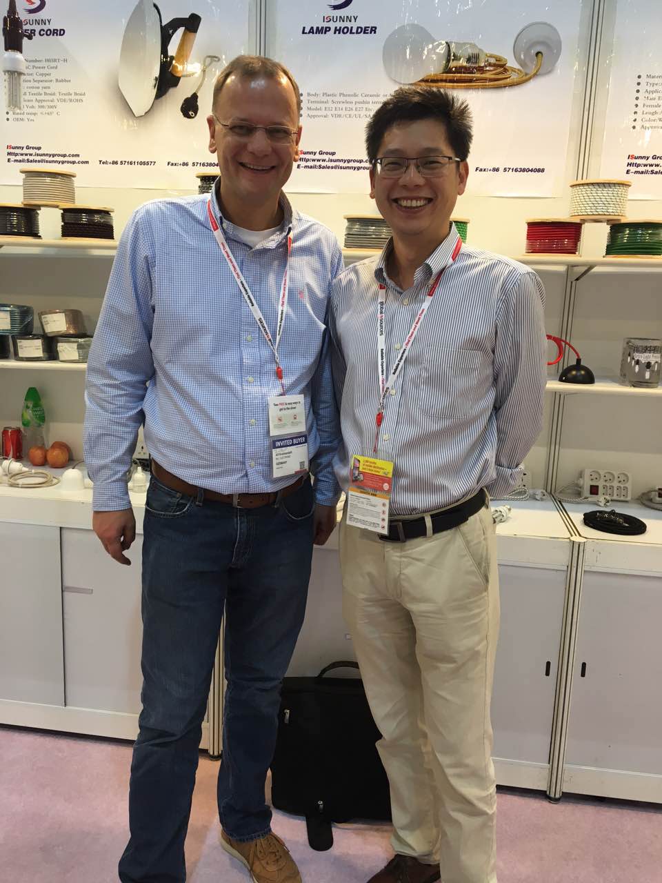 Hong Kong Electronics Fair Photos Oct 2015
